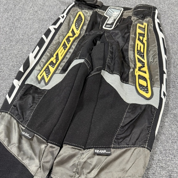 Oneal O'Neal Motocross Method Racing Pants Waist 24 Inseam 21 Mens or Youth 0269 - Picture 5 of 16